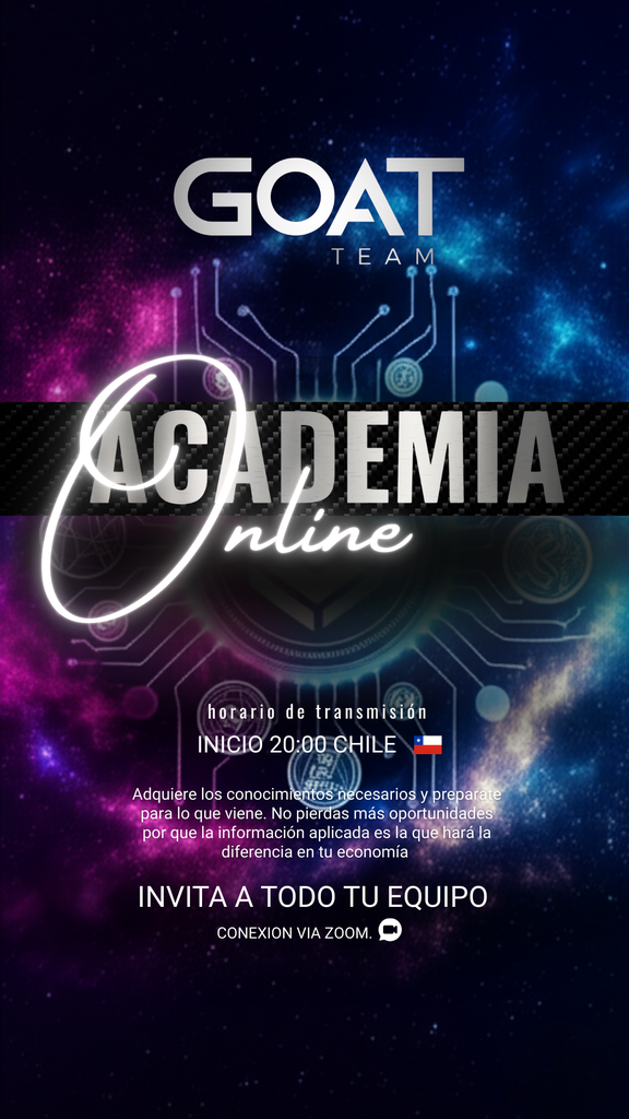 Academias Goat Team